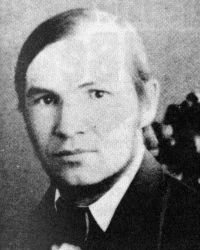 Pastor Friedrich von Bodelschwingh (1831 - 1910)